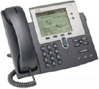 Cisco Unified IP Phone 7942G (CP-7942G-CH1)